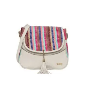 New Creation Trendy Embroidered Bag